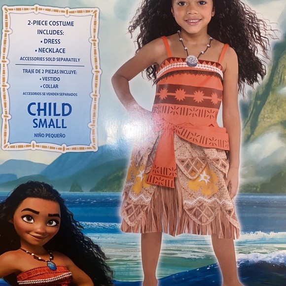 Disney moana costume - Picture 7 of 7
